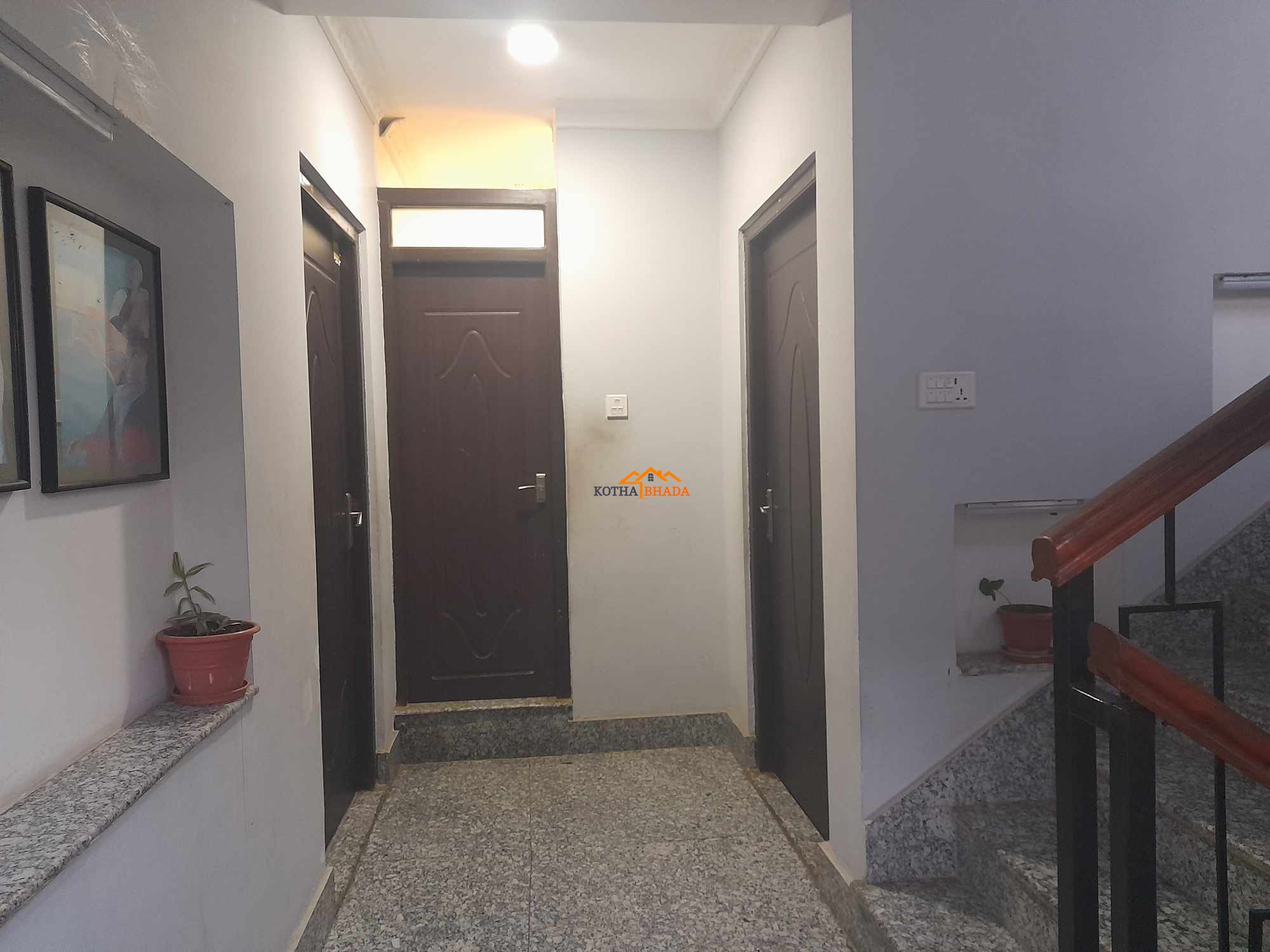 2 rooms flat for rent in Sanepa, Lalitpur